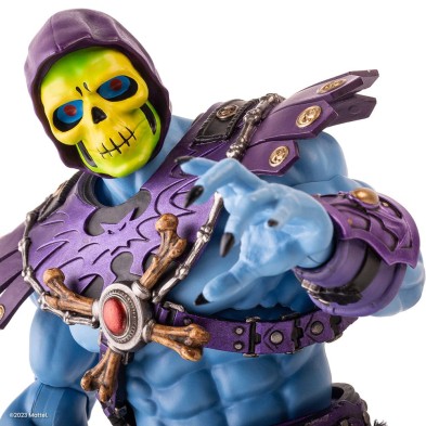 Figura Skeletor Masters of the Universe 1/6 30 cm
