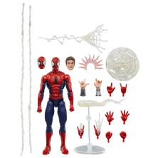 Marvel Legends Maximum Series Figura Spider-Man 15 cm