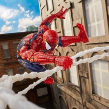Marvel Legends Maximum Series Figura Spider-Man 15 cm