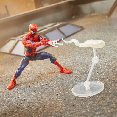 Marvel Legends Maximum Series Figura Spider-Man 15 cm