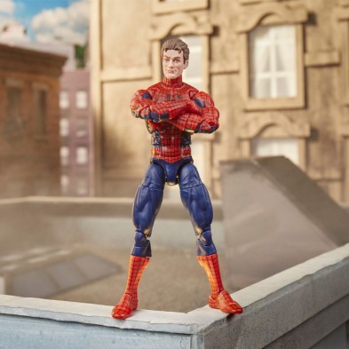 Marvel Legends Maximum Series Figura Spider-Man 15 cm