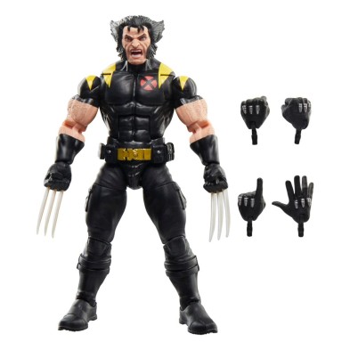 Figura Wolverine 15 cm X-Men Marvel Legends