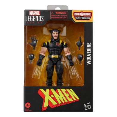 Figura Wolverine 15 cm X-Men Marvel Legends
