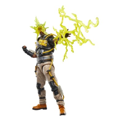 Figura Marvel's Electro 15 cm Spider-Man: No Way Home Marvel Legends