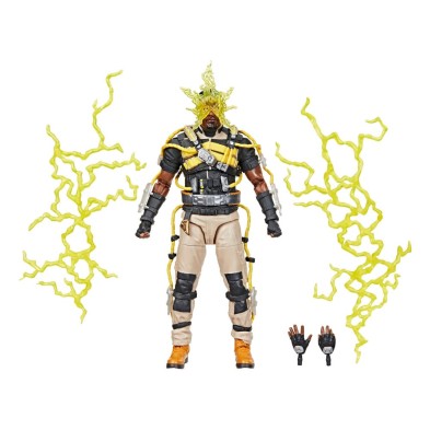 Figura Marvel's Electro 15 cm Spider-Man: No Way Home Marvel Legends