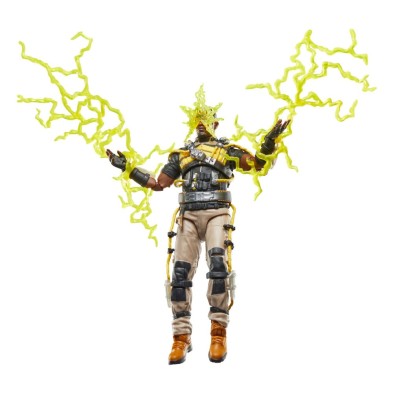 Figura Marvel's Electro 15 cm Spider-Man: No Way Home Marvel Legends