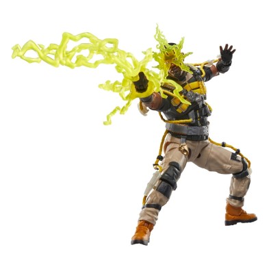 Figura Marvel's Electro 15 cm Spider-Man: No Way Home Marvel Legends
