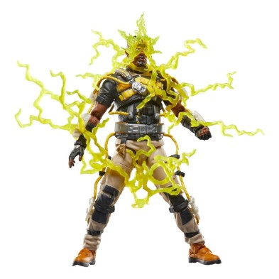 Figura Marvel's Electro 15 cm Spider-Man: No Way Home Marvel Legends