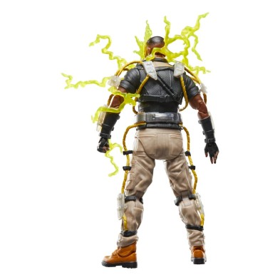 Figura Marvel's Electro 15 cm Spider-Man: No Way Home Marvel Legends