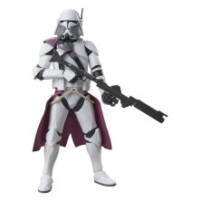 Figura Commander Bacara 15 cm Star Wars Episode III 02 Black Series
