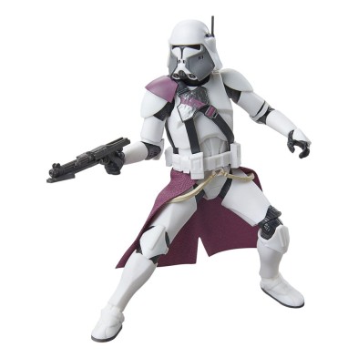 Figura Commander Bacara 15 cm Star Wars Episode III 02 Black Series