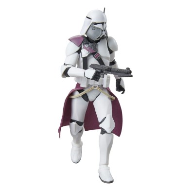 Figura Commander Bacara 15 cm Star Wars Episode III 02 Black Series