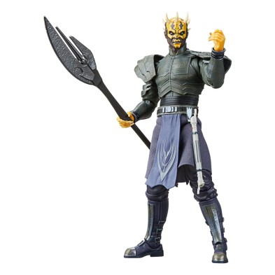 Figura Savage Opress 15 cm Star Wars: The Clone Wars 19 Black Series