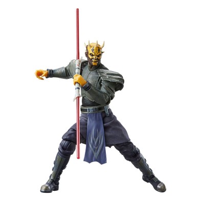 Figura Savage Opress 15 cm Star Wars: The Clone Wars 19 Black Series