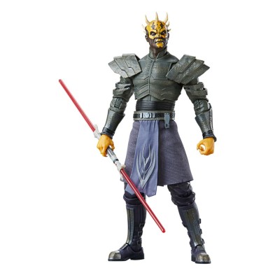 Figura Savage Opress 15 cm Star Wars: The Clone Wars 19 Black Series