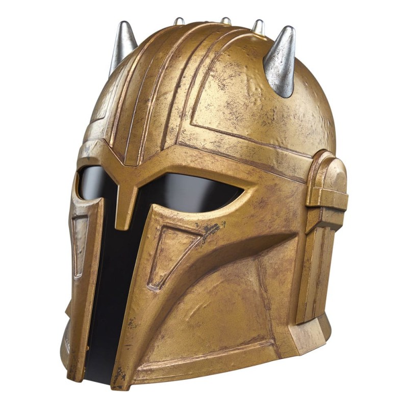 Casco electrónico The Armorer Star Wars: The Mandalorian Black Series
