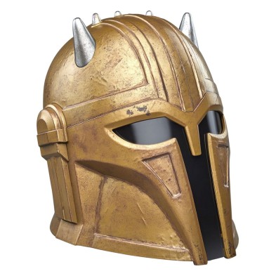Casco electrónico The Armorer Star Wars: The Mandalorian Black Series
