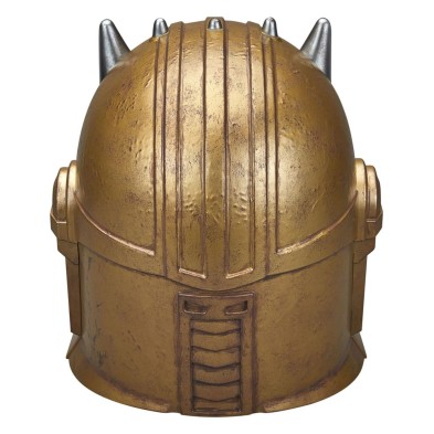 Casco electrónico The Armorer Star Wars: The Mandalorian Black Series