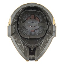 Casco electrónico The Armorer Star Wars: The Mandalorian Black Series