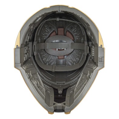 Casco electrónico The Armorer Star Wars: The Mandalorian Black Series