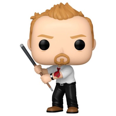 Funko POP 1660 Shaun Specialty exclusive (Shaun of the Dead)