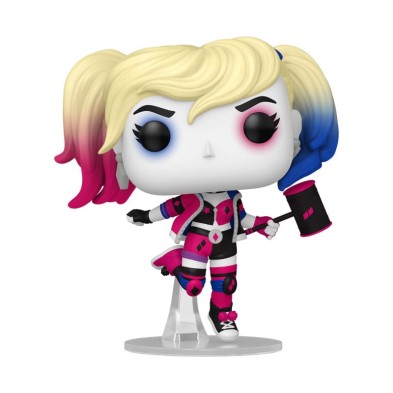 Funko POP 552 Harley Quinn (DC comics)