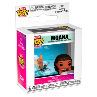 Funko Bitty POP Deluxe Disney Moana (Vaiana)