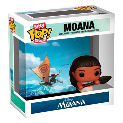 Funko Bitty POP Deluxe Disney Moana (Vaiana)