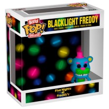 Funko Bitty POP Deluxe Blacklight Freddy Five Night's at Freddy
