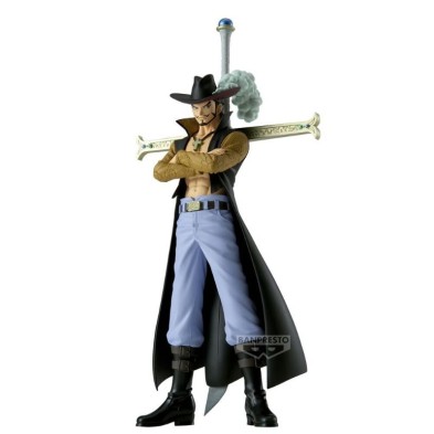 Figura Dracule 17 cm One Piece The Granline Series Extra