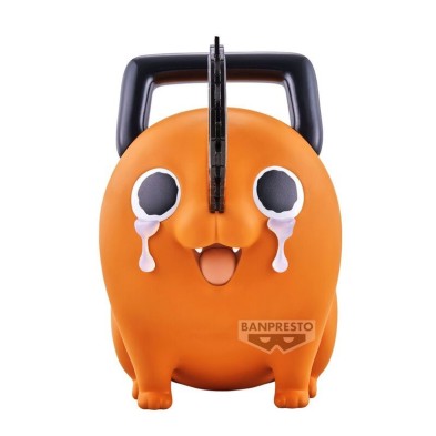 Figura Pochita 15 cm Big  Sofvimates Chainsaw Man