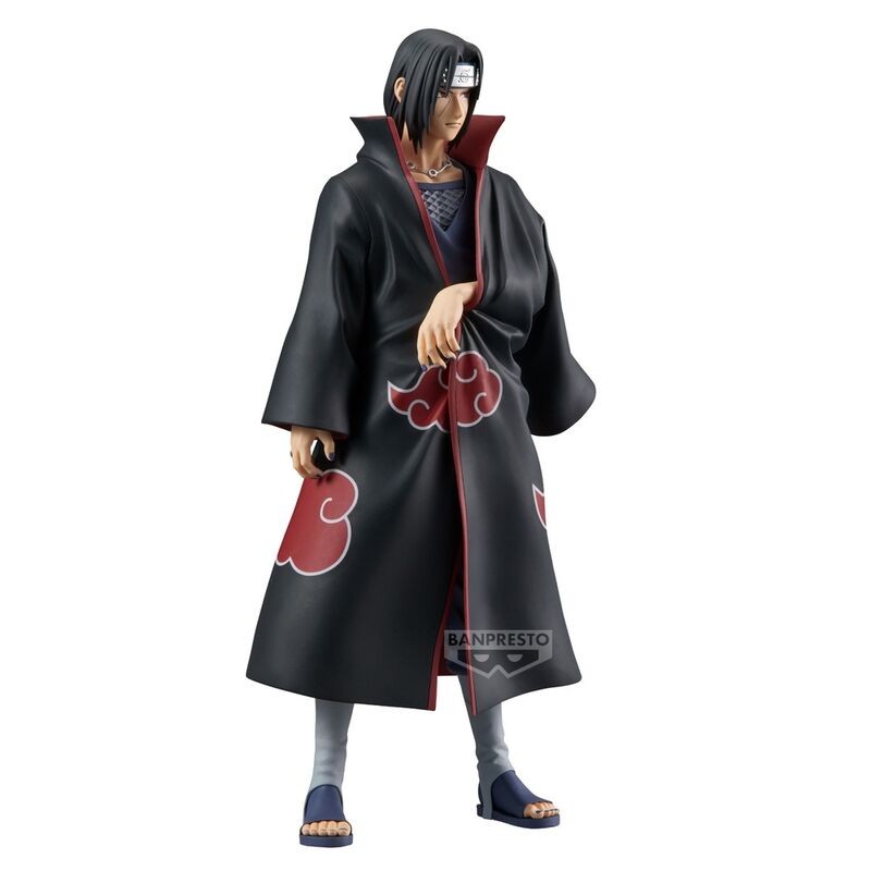 Figura Uchiha Itachi 28 cm Naruto Shippuden Grandista