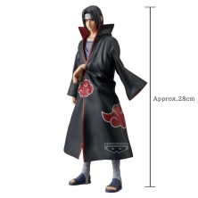 Figura Uchiha Itachi 28 cm Naruto Shippuden Grandista