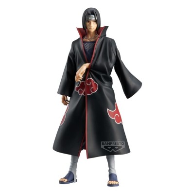 Figura Uchiha Itachi 28 cm Naruto Shippuden Grandista