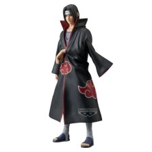 Figura Uchiha Itachi 28 cm Naruto Shippuden Grandista