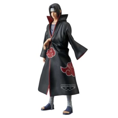 Figura Uchiha Itachi 28 cm Naruto Shippuden Grandista