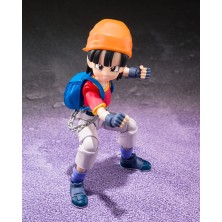 Figura Pam GT & Gill 9 cm S.H. Figuarts Dragon Ball GT