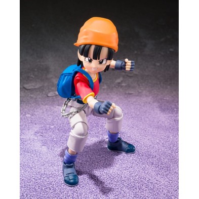 Figura Pam GT & Gill 9 cm S.H. Figuarts Dragon Ball GT