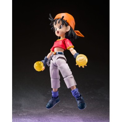 Figura Pam GT & Gill 9 cm S.H. Figuarts Dragon Ball GT