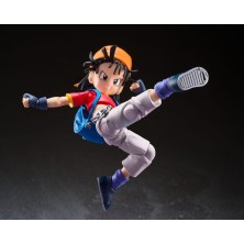 Figura Pam GT & Gill 9 cm S.H. Figuarts Dragon Ball GT