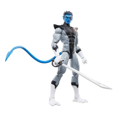 Figura Noghtcrawler 15 cm Marvel Legends X-Men BAF Nemesis Hasbro