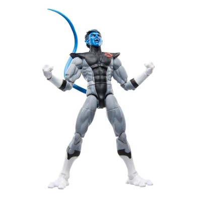 Figura Nightcrawler 15 cm Marvel Legends X-Men BAF Nemesis Hasbro