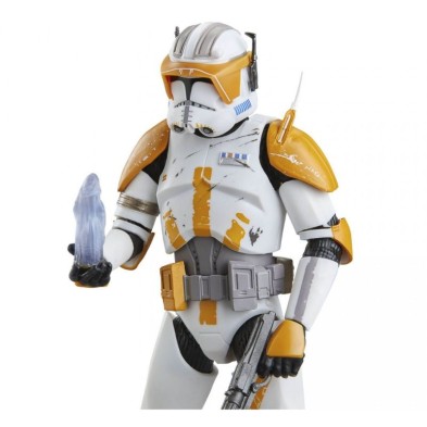 Figura Clone commander Cody 15 cm The Black Series episodio 3 Hasbro