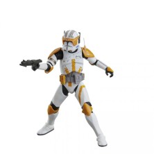 Figura Clone commander Cody 15 cm The Black Series episodio 3 Hasbro