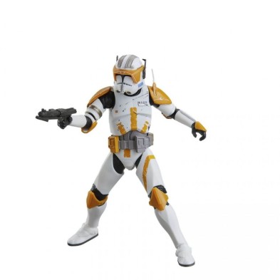 Figura Clone commander Cody 15 cm The Black Series episodio 3 Hasbro