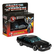 Transformers x Knight Rider Figura Autobot Agent Knight 16 cm