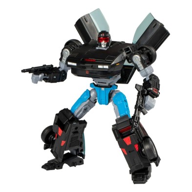Transformers x Knight Rider Figura Autobot Agent Knight 16 cm