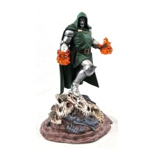 Estatua Doctor Doom 25 cm Marvel Comic Gallery
