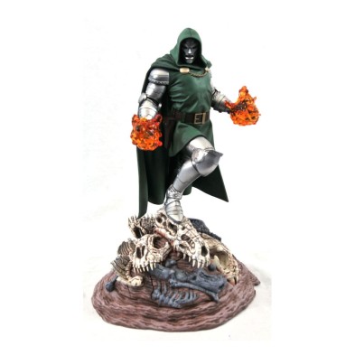 Estatua Doctor Doom 25 cm Marvel Comic Gallery Estatua Doctor Doom 25 cm Marvel Comic Gallery