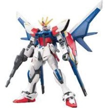 HGBF 1/144 BUILD STRIKE GUNDAM FLIGHT FULL PACKAGE RE-RUN